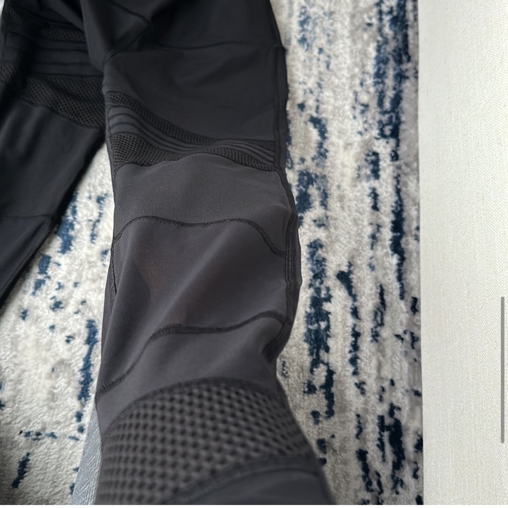Lululemon Wunder Under High Rise Tight Za. View 3